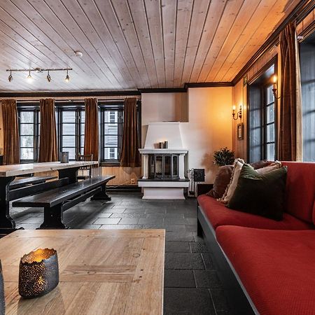 Tinden Apartments Hemsedal Exterior foto