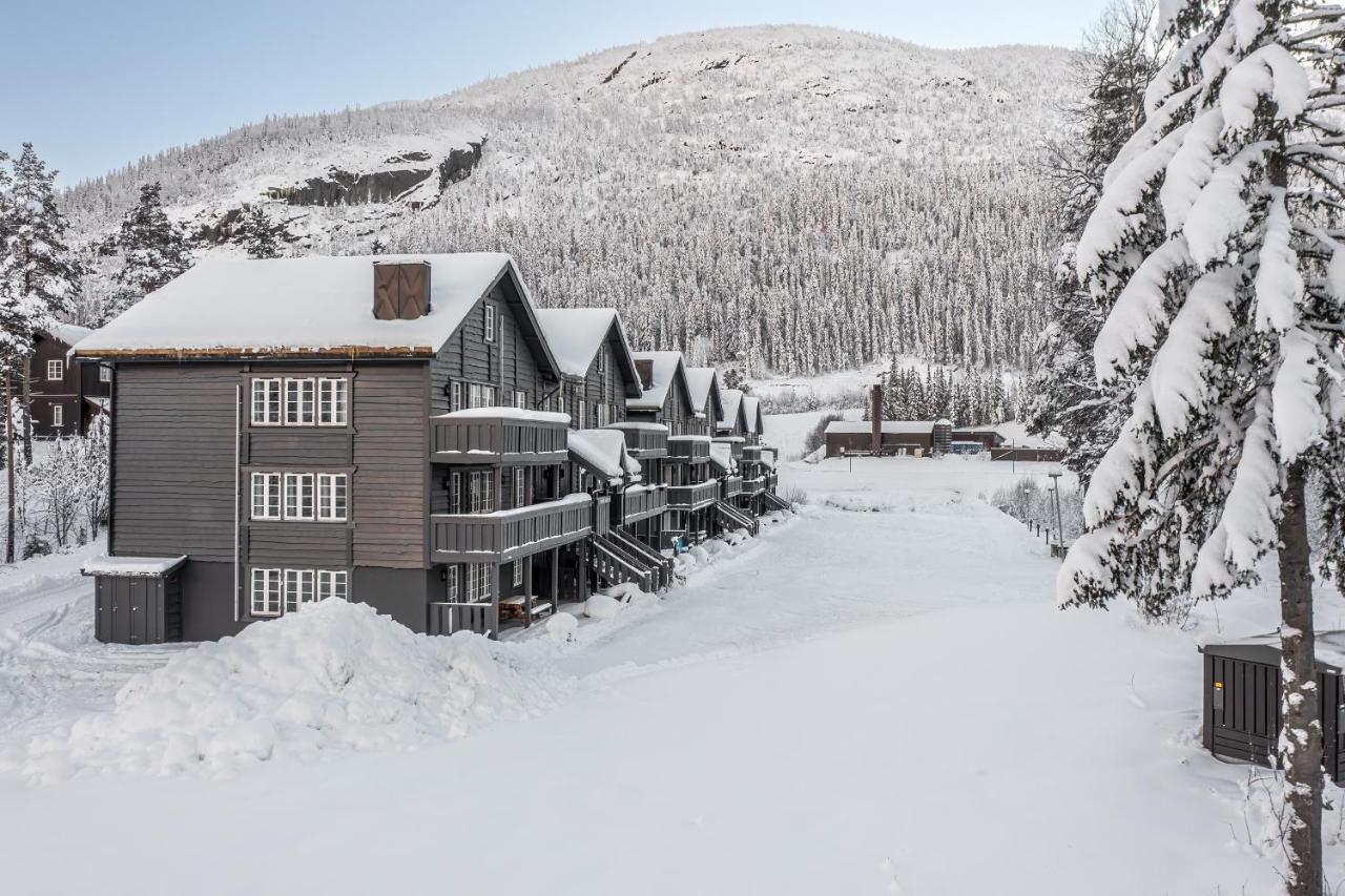 Tinden Apartments Hemsedal Exterior foto