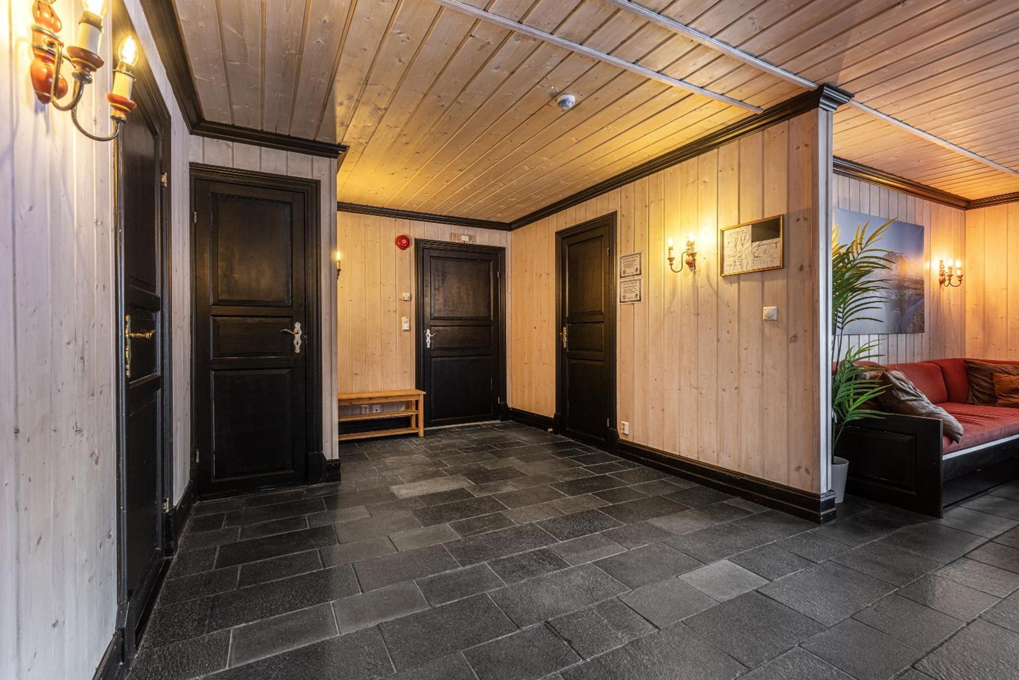 Tinden Apartments Hemsedal Exterior foto