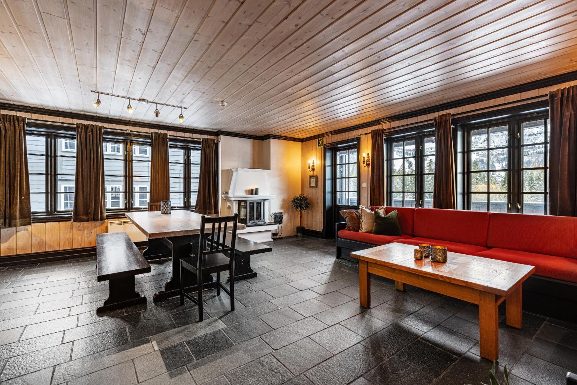 Tinden Apartments Hemsedal Exterior foto