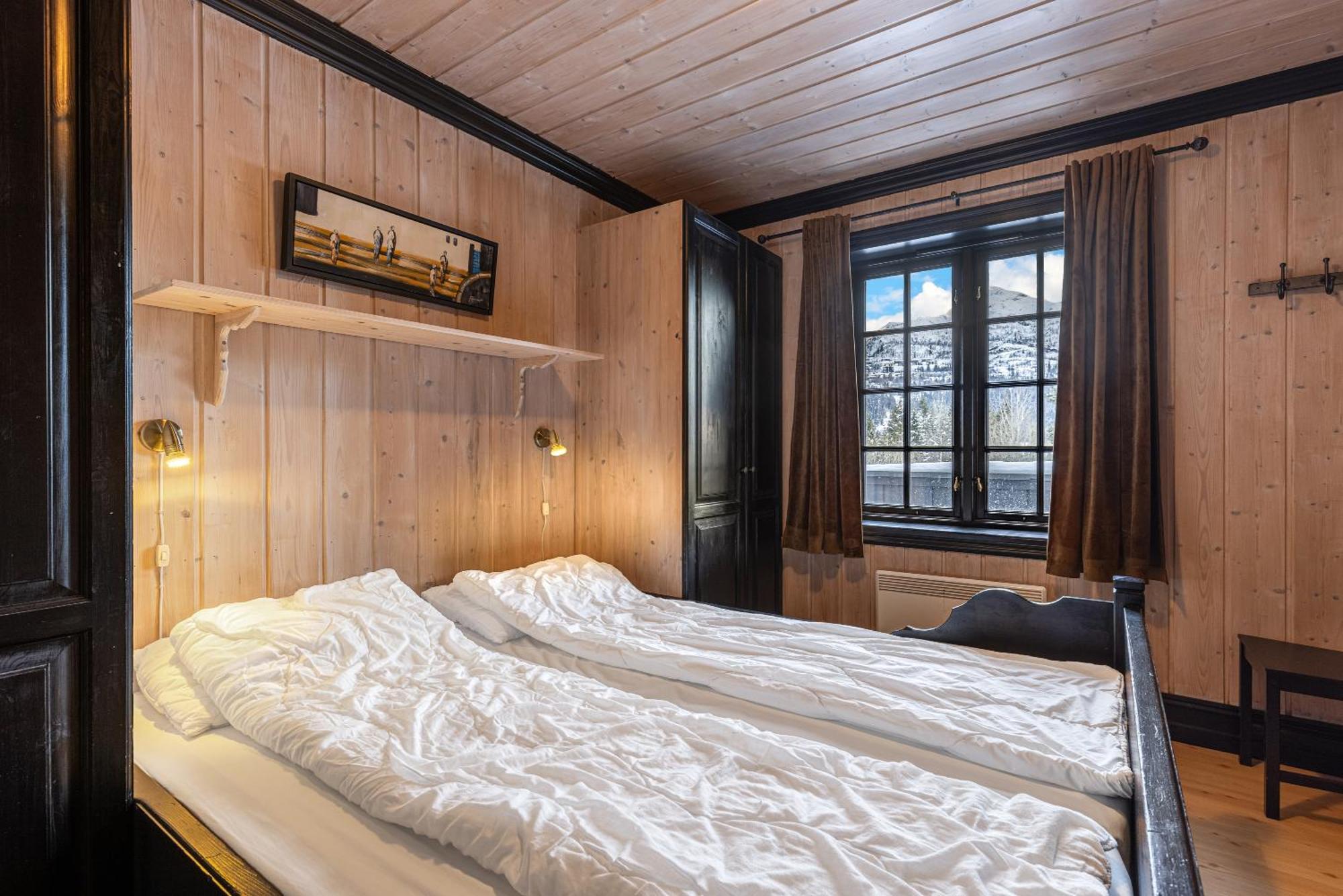 Tinden Apartments Hemsedal Exterior foto