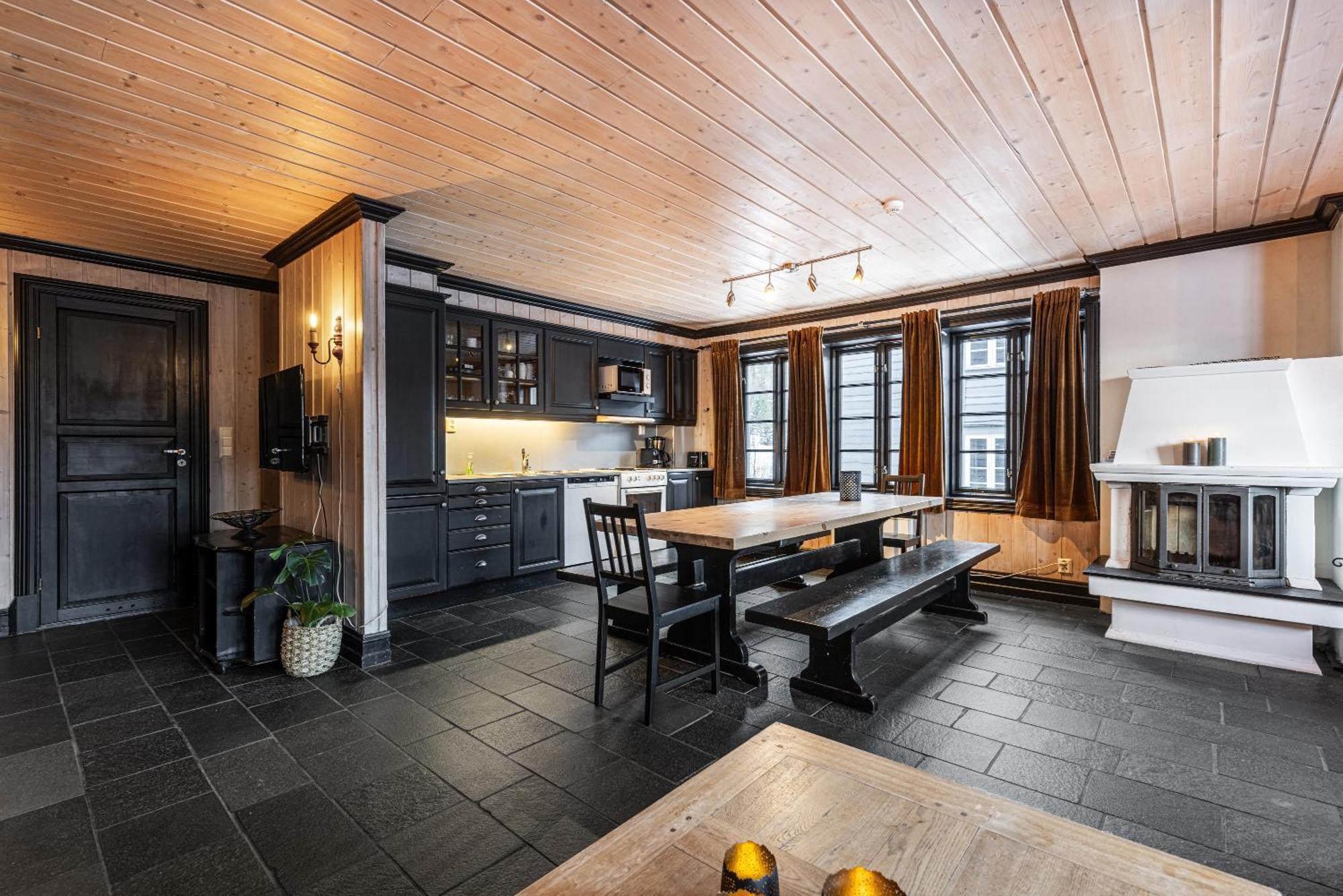 Tinden Apartments Hemsedal Exterior foto