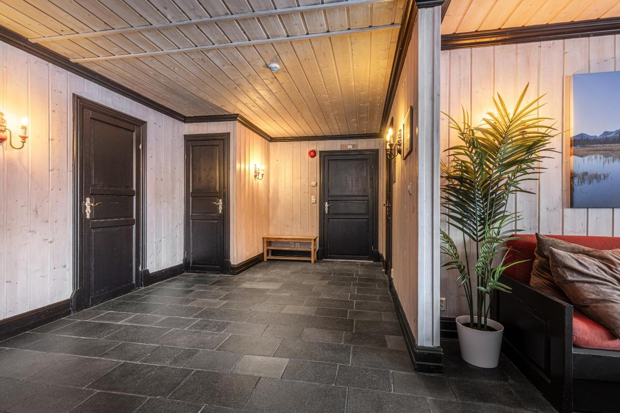 Tinden Apartments Hemsedal Exterior foto