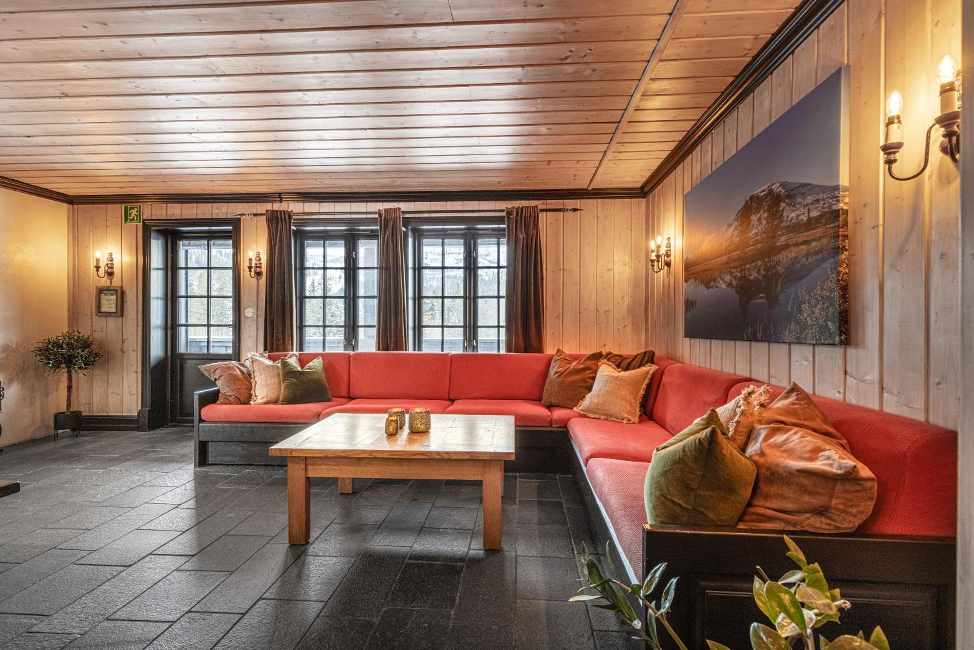 Tinden Apartments Hemsedal Exterior foto